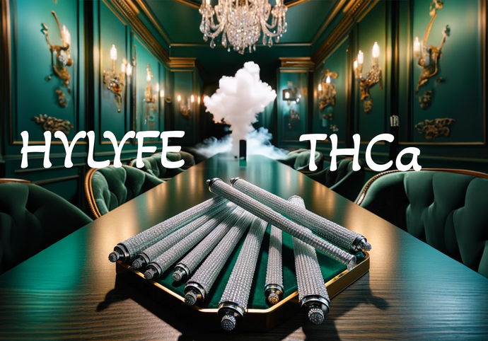 Discover the Excellence of THCa Prerolls: Hylyfe's Cryogenically Infused Delights